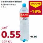 Минеральная вода