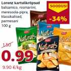 Lorenz kartulikrõpsud