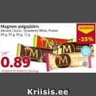 Magnum pulgajäätis