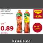 Магазин:Comarket,Скидка:Чай со льдом