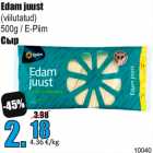 Edam juust
