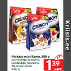Allahindlus - Röstitud müsli Sante, 350 g

