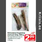 Allahindlus - Külmutatud Argentiina
merluusi rümp, 800 g
