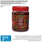 Allahindlus - GOOD GOOD ŠOKOLAADIMAITSELINE MAAPÄHKLIKREEM STEVIGA 350 G