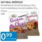 EAT REAL KRÕPSUD