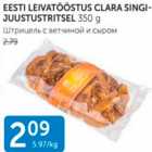 Allahindlus - EESTI LEIVATÖÖSTUS CLARA SINGIJUUSTUSTRITSEL 350 G