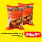 Allahindlus - Vanillikuivikud Rimi, 500g