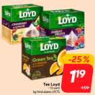 Чай Loyd