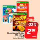 Магазин:Hüper Rimi, Rimi, Mini Rimi,Скидка:Завтрак Nestle,
425 - 450 г