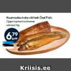 Allahindlus - Kuumsuitsu koha või heik Ösel Fish; 1 kg