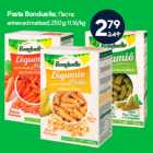 Pasta Bonduelle
