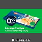 Lehttaigen Mantinga;
500 g