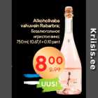 Allahindlus - Alkoholivaba
vahuvein Rabarbra;

750 ml