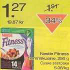 Allahindlus - Nestle Fitness hommikueine