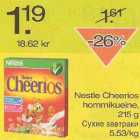 Allahindlus - Nestle Cheerios hommikueiene