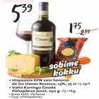 Valio Kuninga Gouda Pühapäeva juust