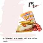 Coburger Brie juust