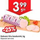 Rakvere Viru keedusink