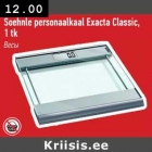 Soehnle personaalkaal Exacta Classic