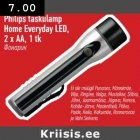 Philips taskulamp Home Everyday Led,