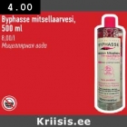 Byphasse mitsellaarvesi,