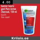 Garnier kooriv geel Pure Active Charcoal,