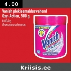 Vanish plekieemaldusvahend Oxy-Action,