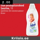 Silan pesuloputusvahend Sensitive,