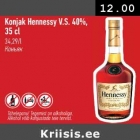 Konjak Hennessy V.S.