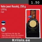 Valio juust Russkij, 