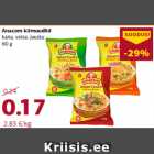 Магазин:Comarket,Скидка:Лапша быстрого приготовления