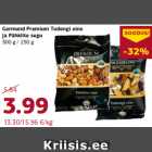 Germund Premium Tudengi eine
ja Pähklite segu