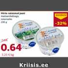Hiirte sulatatud juust