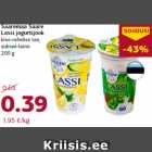 Allahindlus - Saaremaa Saare
Lassi jogurtijook