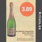 Itaalia vahuvein Cinzano Gran Dlce