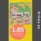 Allahindlus - Kitekat kuivsööt, 1 kg