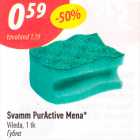 Svamm PurActive Mena*