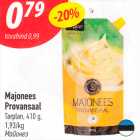 Allahindlus - Majonees
Provansaal