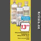 Allahindlus - Viin ja maitsestatud viin
Koskenkorva,
40% ja 37,5%, 70 cl*