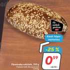 Магазин:Hüper Rimi,Скидка:Ржаной хлеб, без дрожжей