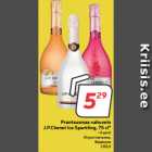 Prantsusmaa vahuvein
J.P.Chenet Ice Sparkling, 75 cl*
