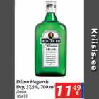 Allahindlus - Džinn Hogarth Dry, 37,5%, 700 ml