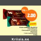 Premia vanillijäätis, 80 g /120 ml