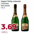 Магазин:Comarket,Скидка: Игристое вино Törley, Венгрия