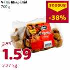 Магазин:Comarket,Скидка:Фрикадельки Valla 
700 г