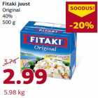 Fitaki juust