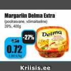 Allahindlus - Margariin Delma Extra
