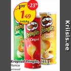 Allahindlus - Krõpsud Pringles, 165 g
