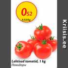 Lahtised tomatid, 1 kg