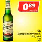 Allahindlus - Õlu
Staropramen Premiu